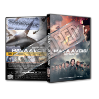 Hava Avcısı - Sky Hunter 2017 Türkçe Dvd Cover Tasarımı